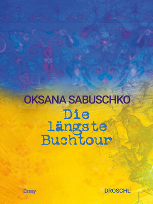 cover image of Die längste Buchtour
